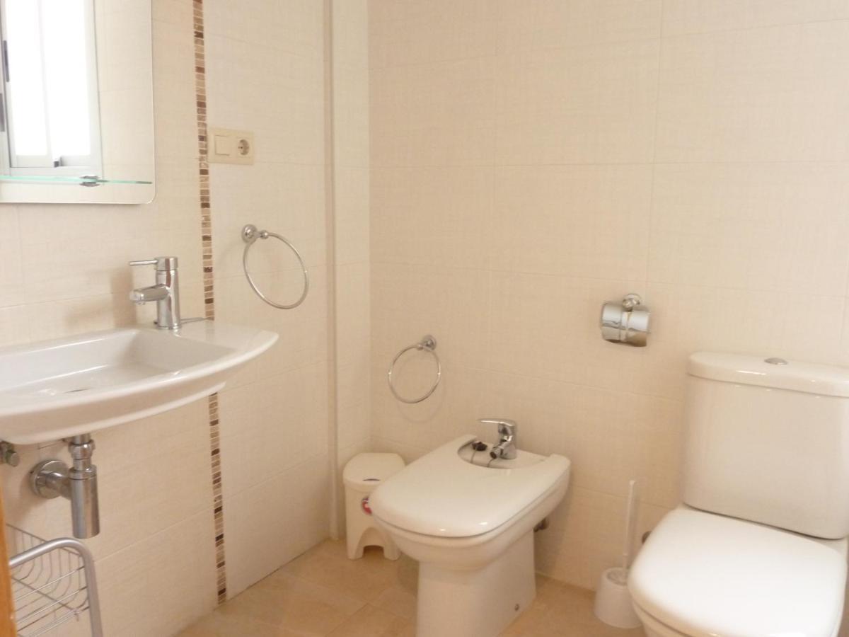 Apartamentos Deluxe Peñíscola Værelse billede