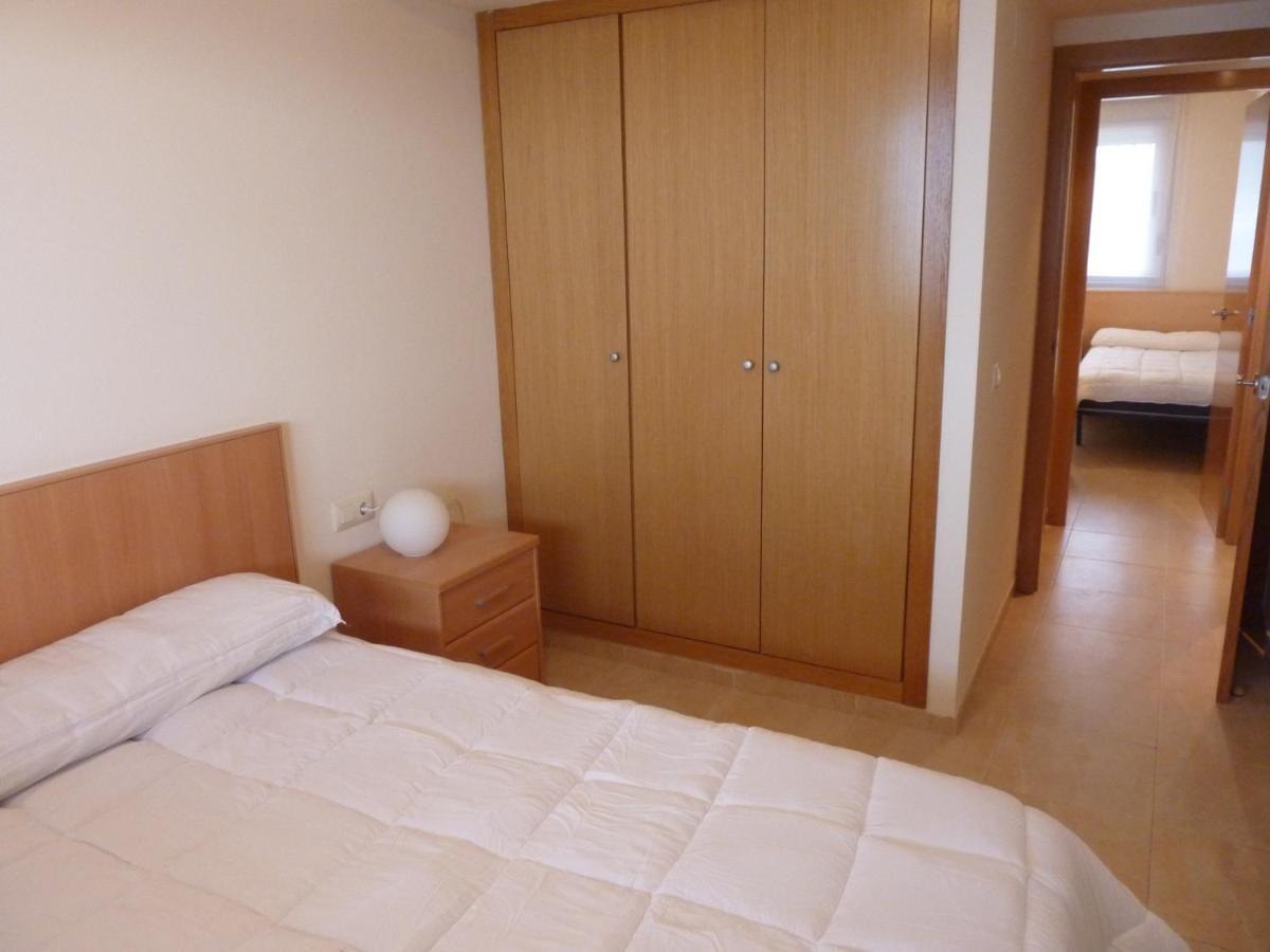 Apartamentos Deluxe Peñíscola Værelse billede